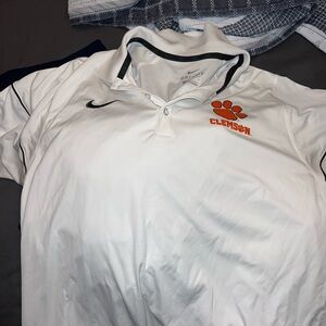 Clemson University Nike Polo